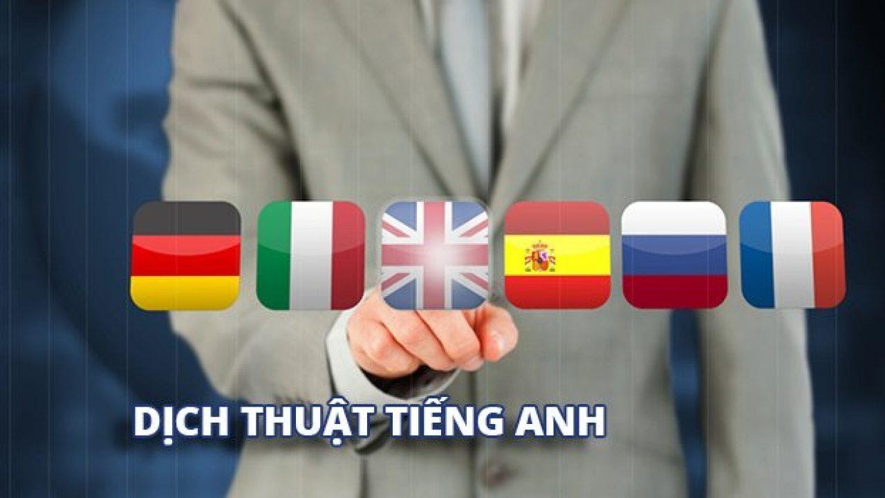 dich thuat tieng anh - Dịch Thuật Tiếng Anh