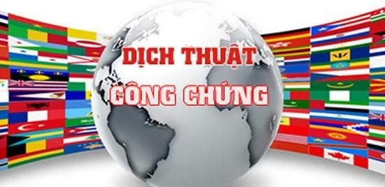 cong ty dich thuat cong chung tai ha noi - Công ty dịch thuật công chứng tại Hà Nội